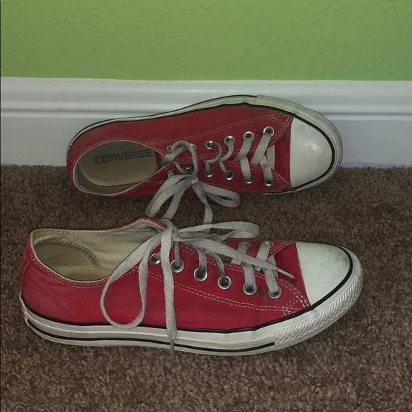 Converse all star red - Picture 2 of 3